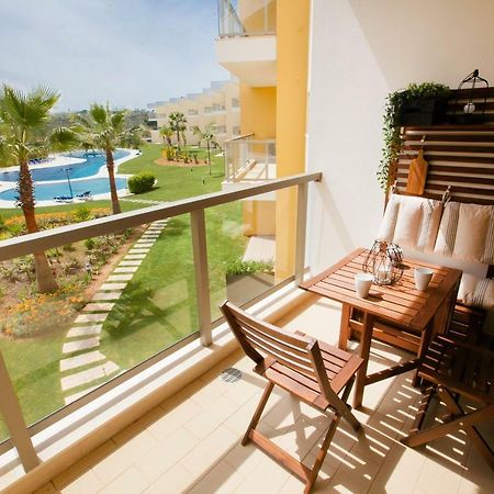 Modern Luxury Apartment Near Harbor Of Albufeira Eksteriør billede