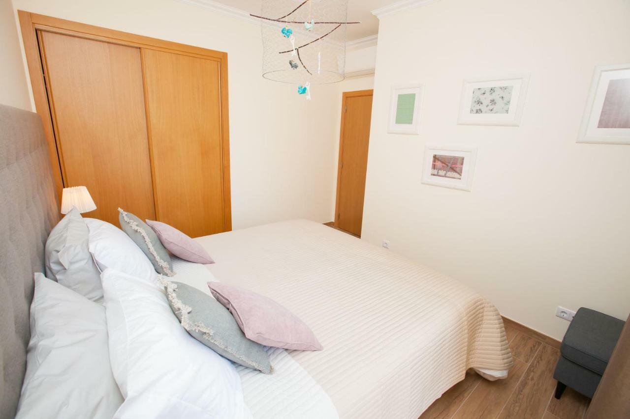 Modern Luxury Apartment Near Harbor Of Albufeira Eksteriør billede