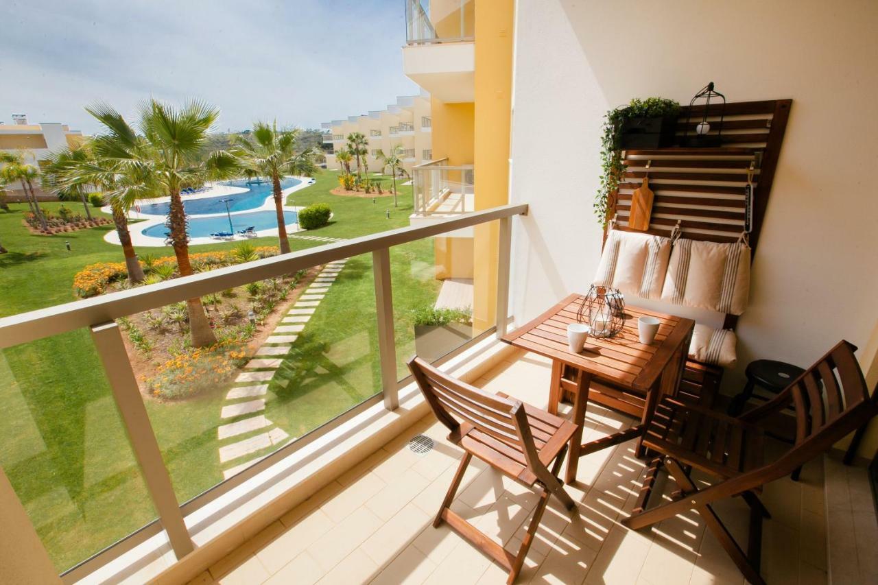Modern Luxury Apartment Near Harbor Of Albufeira Eksteriør billede
